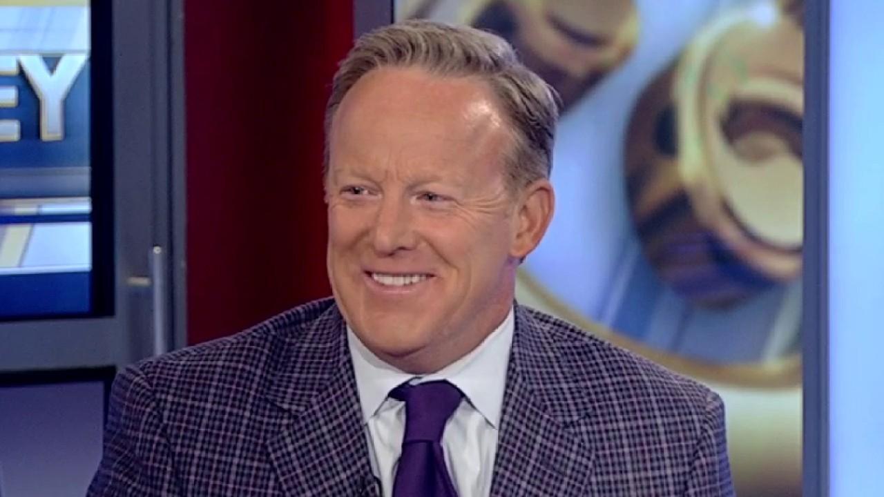 Trump has a great story to tell in his State of the Union address: Sean Spicer