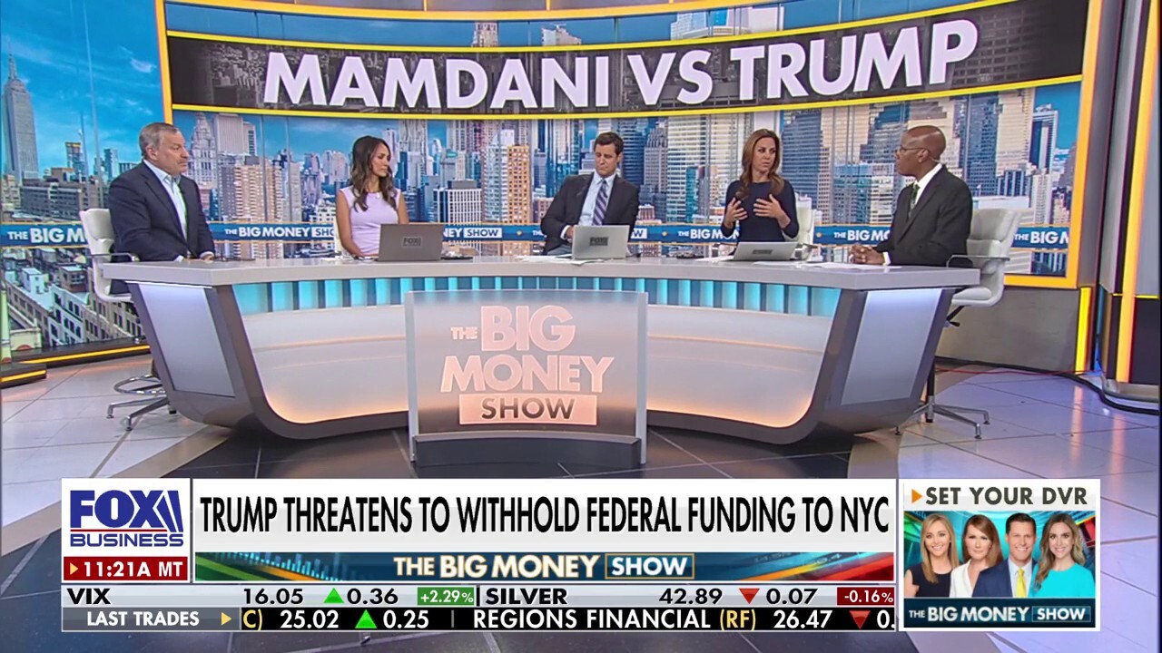 Trump threatens to pull NYC funds after Hochul backs Zohran Mamdani