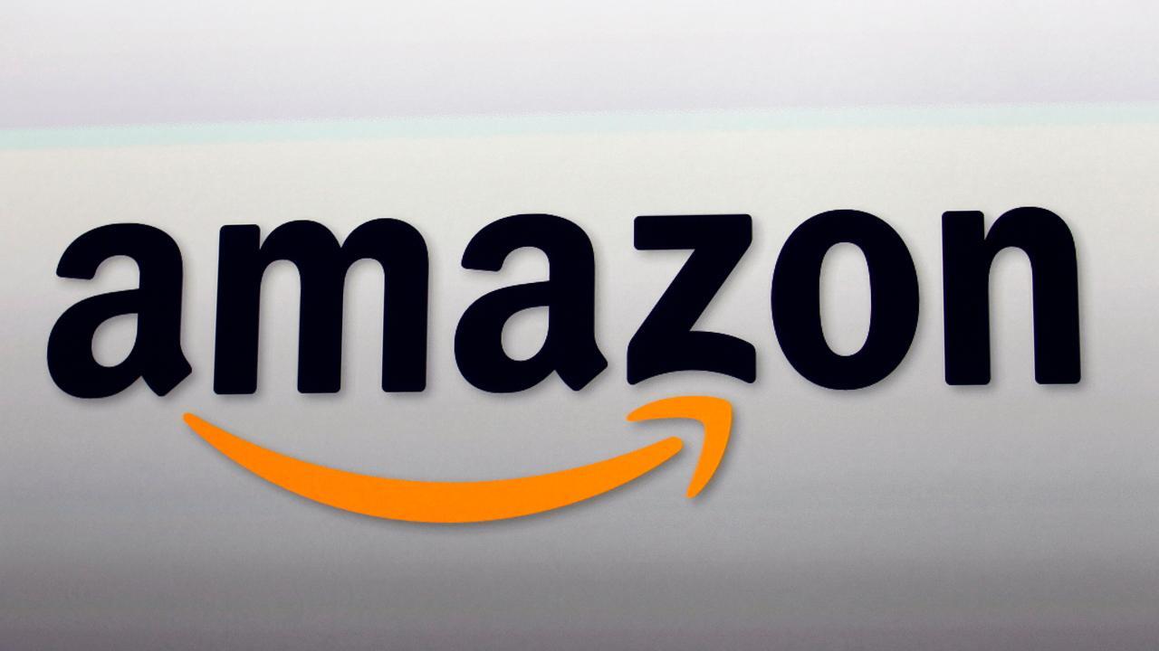 Amazon beats on Q1 earnings