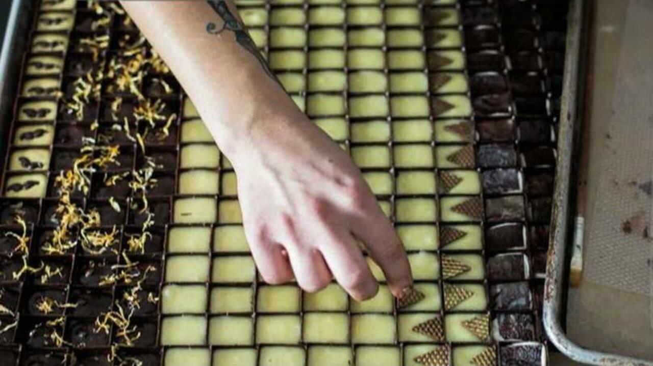 Artisan chocolate comes to Detroit