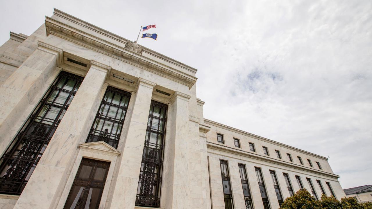With the US economic outlook would the Fed consider cutting rates?