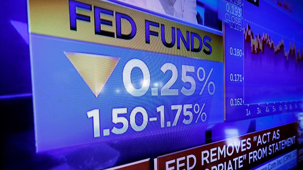 Why did the Fed Reserve cut rates now instead of in December?