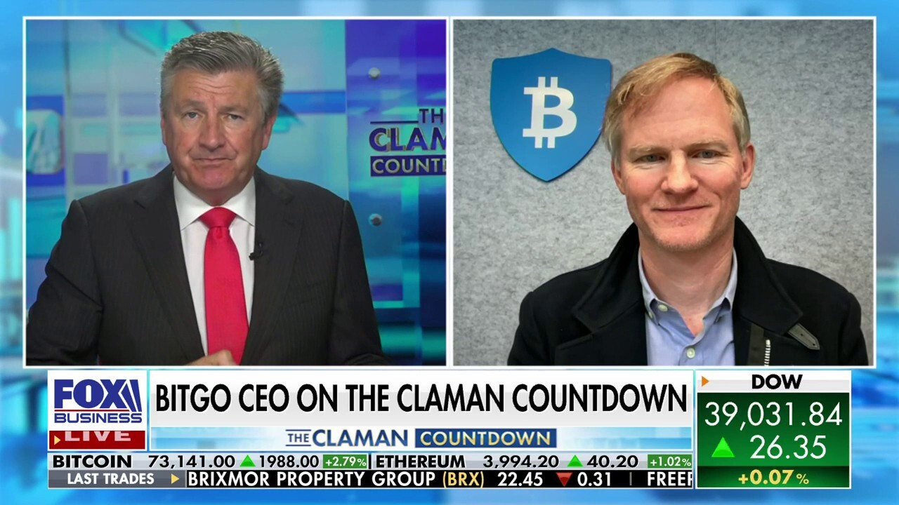 BitGo CEO Mike Belshe: We help secure the assets behind ETFs