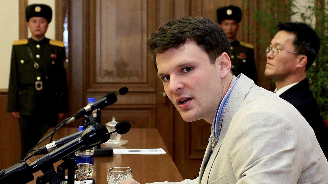 What killed Otto Warmbier?
