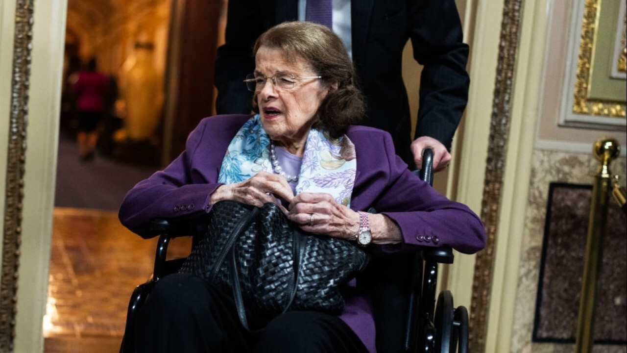 Sen. Dianne Feinstein dead at 90