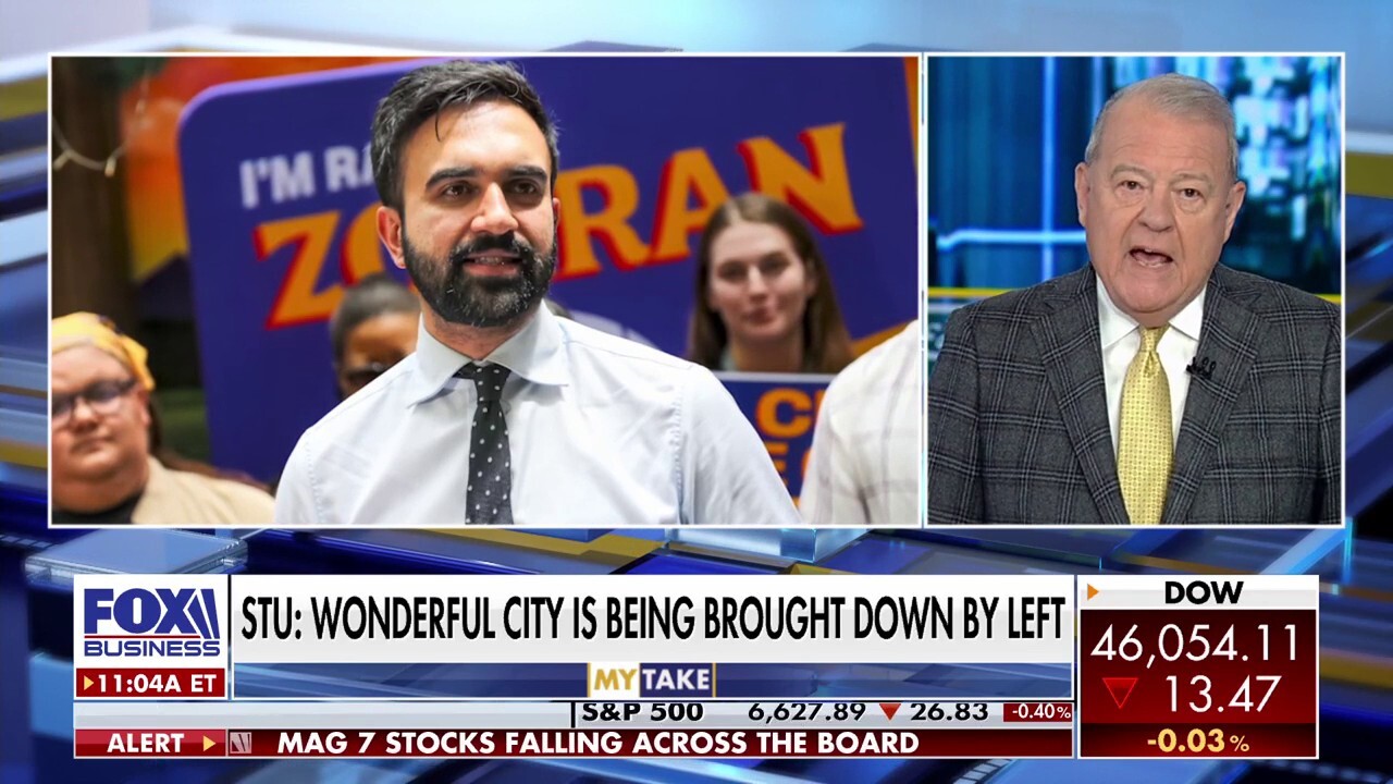 Varney: New York is in deep trouble