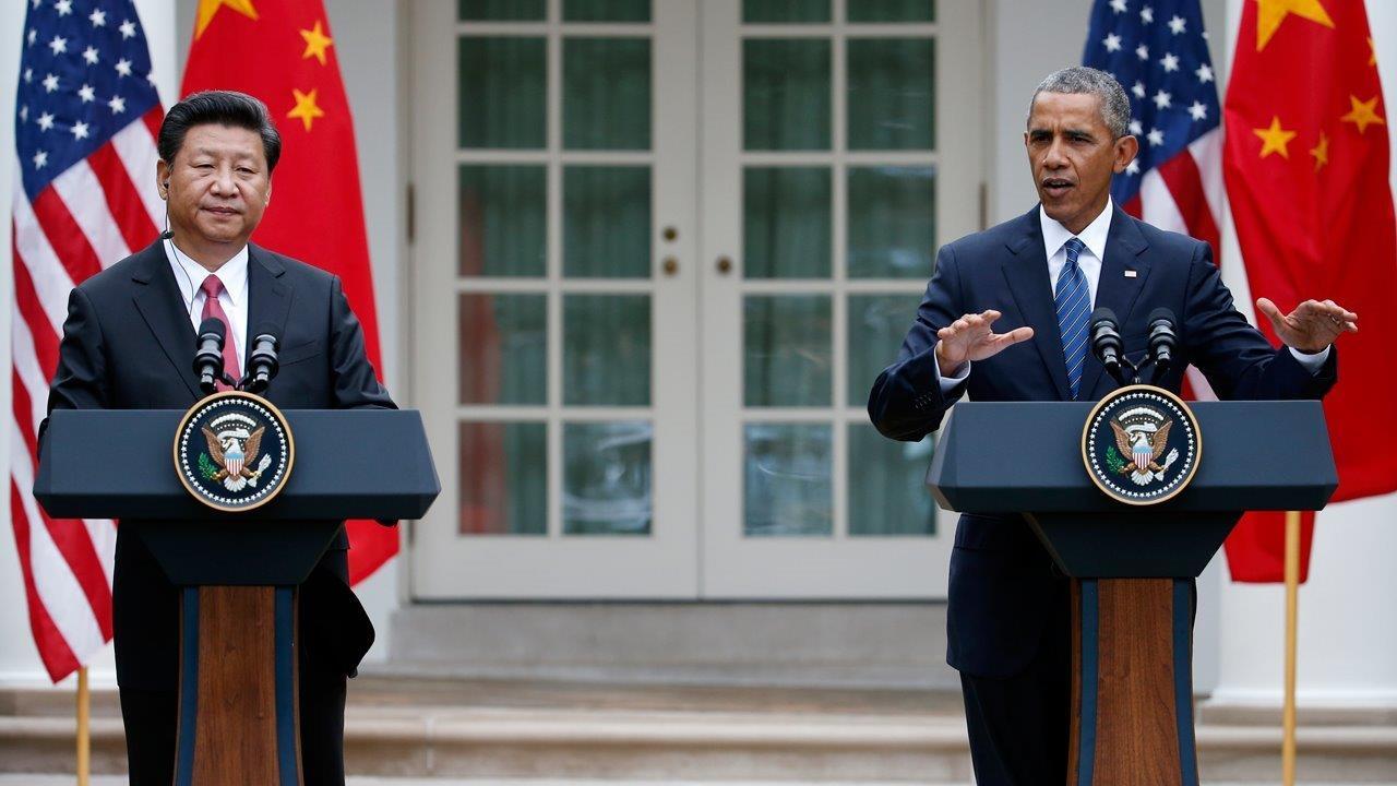 How should America respond to China?