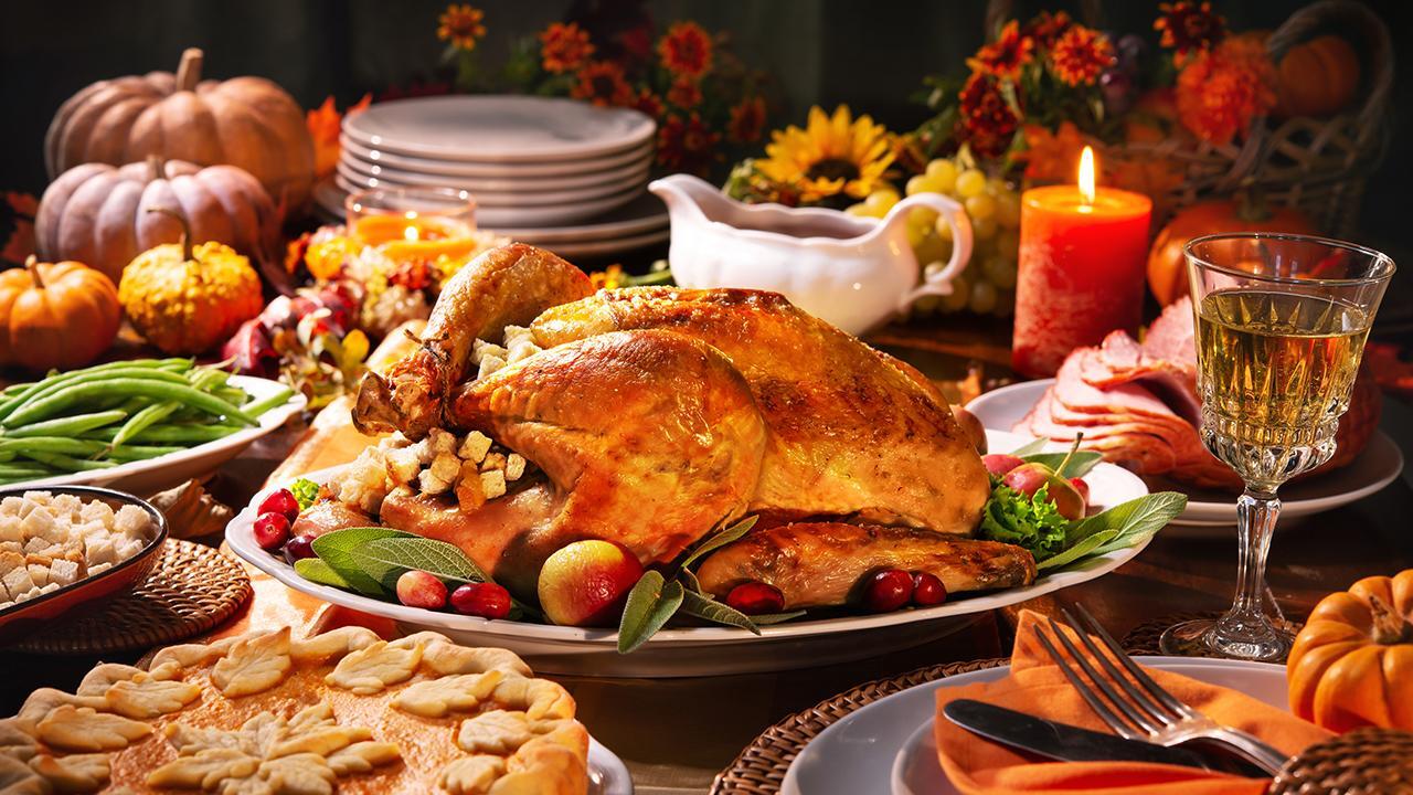 Can a meat-free Thanksgiving trend gain traction?