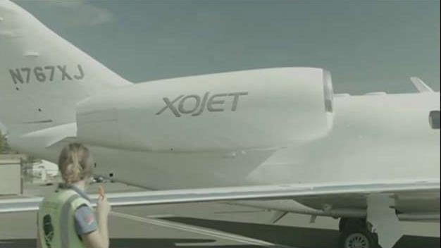 Vista Global expands by acquiring XOJet