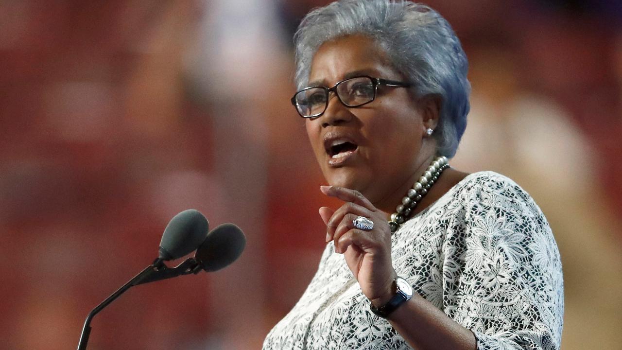 Brazile’s memoir is making waves in the Democratic Party: Kennedy