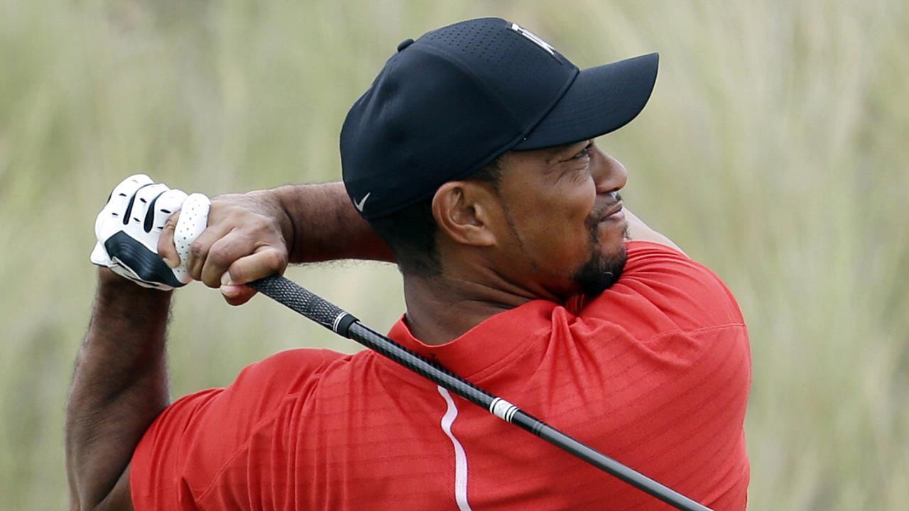 A Tiger Woods' Masters win would be an even bigger win for golf?