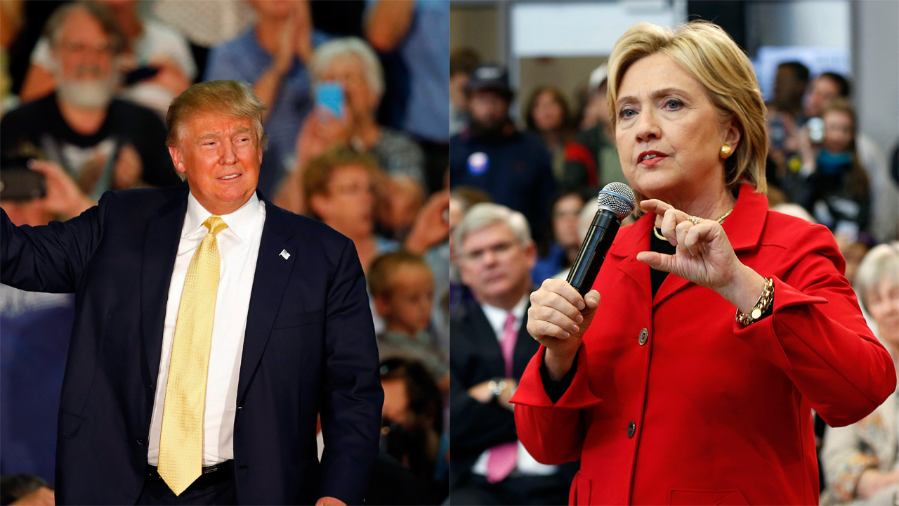 McInerney: Have to measure Clinton’s actions vs. Trump’s words