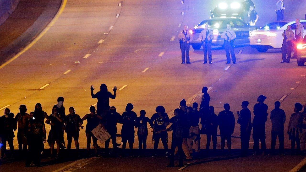 Dissecting violence in Charlotte