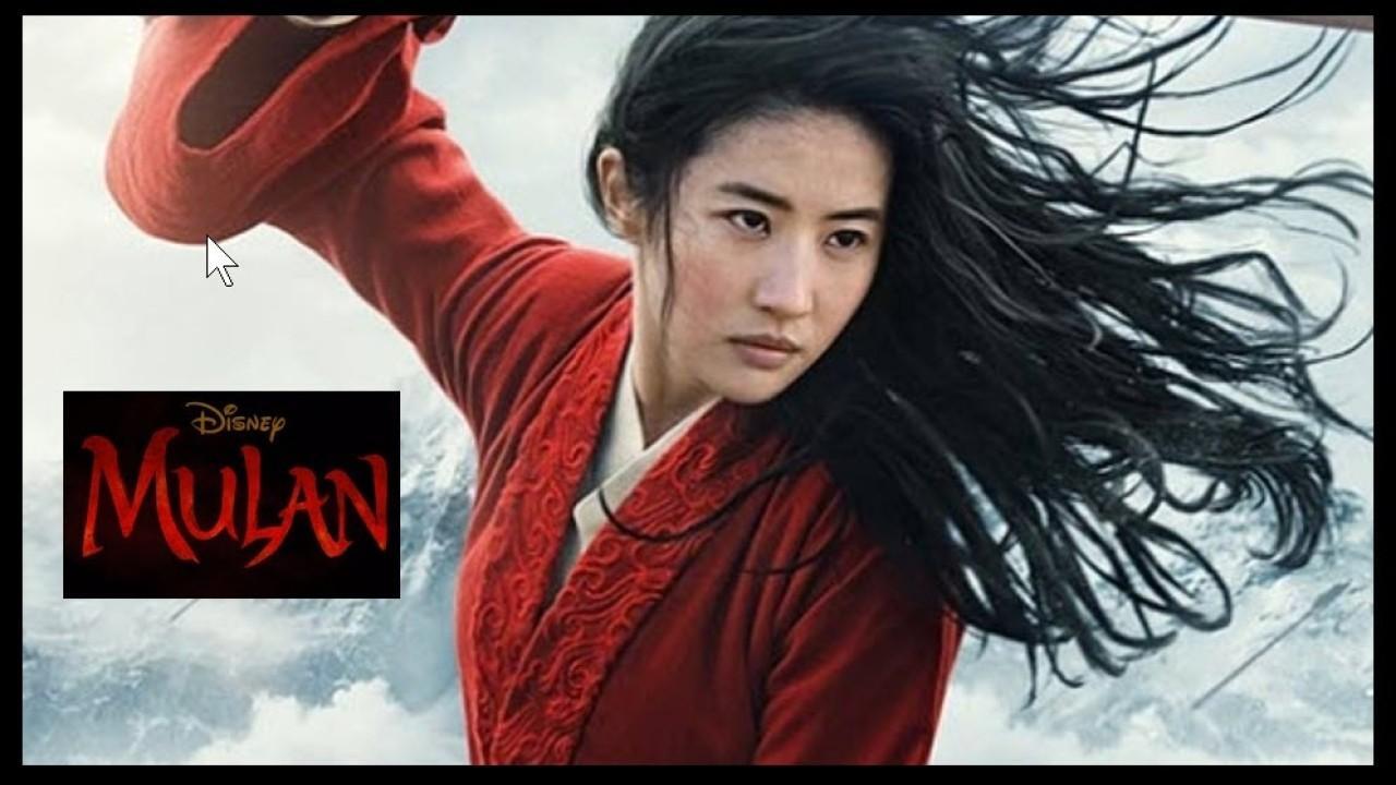 Disney delays release of 'Mulan' indefinitely