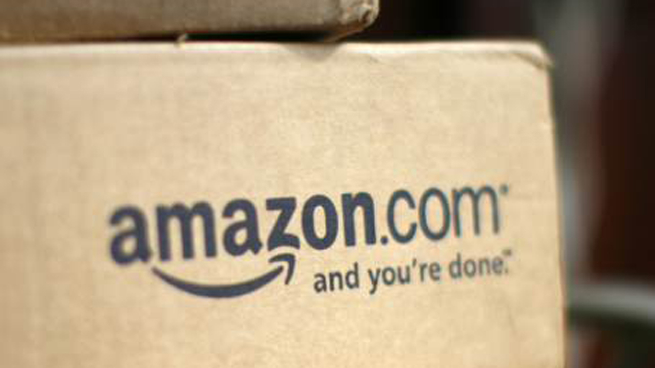 Amazon winning the battle against brick-and-mortar