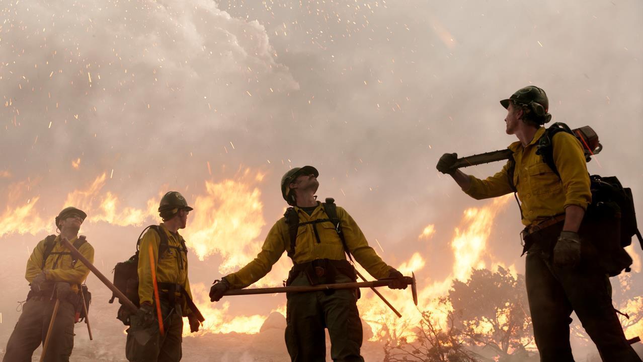 'Only the Brave' surprising Hollywood with positive buzz?