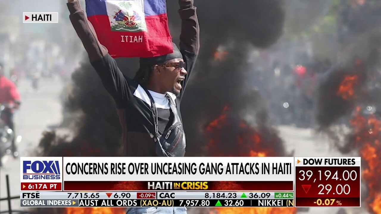 Haiti's 'humanitarian crisis' needs Biden's immediate attention: Jack Brewer