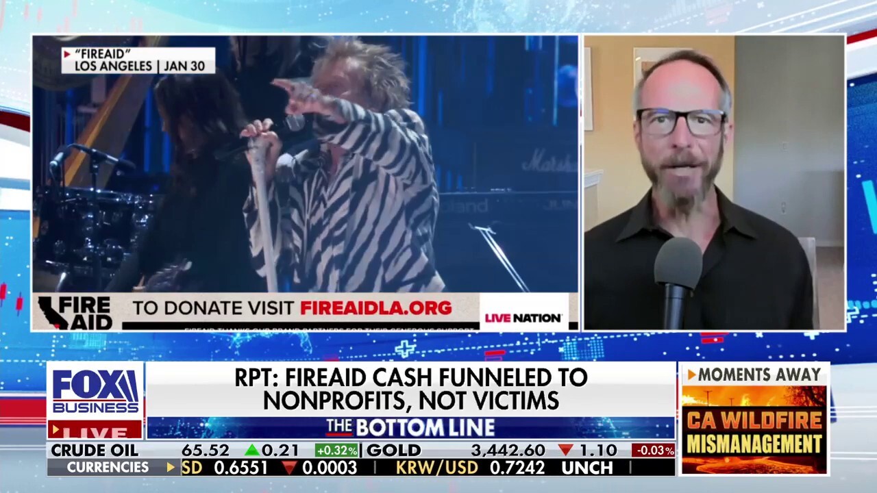 ‘Maybe don’t vote for the same terrible Democrats,’ former resident warns Californians