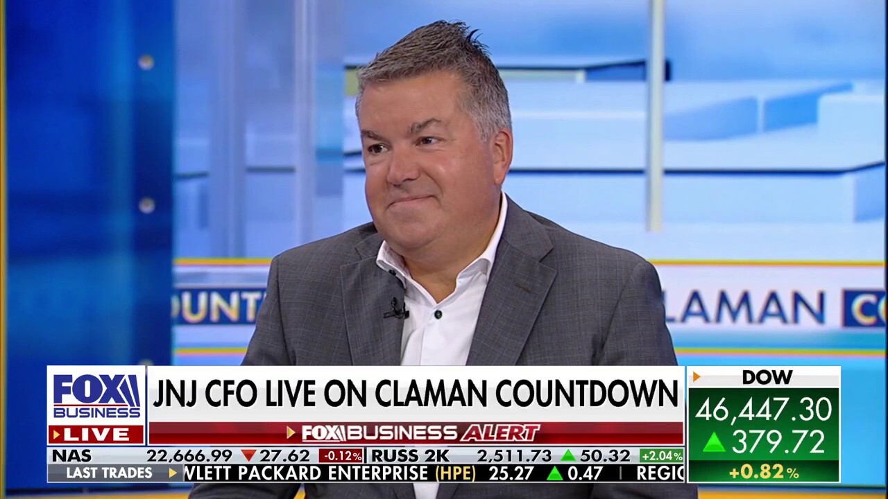 Johnson & Johnson CFO talks finding ‘common ground’ with TrumpRx