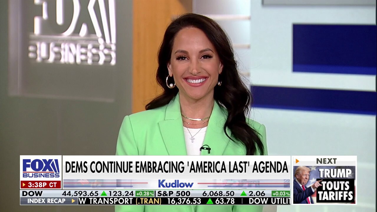 Why are Democrats resisting the slashing of government waste?