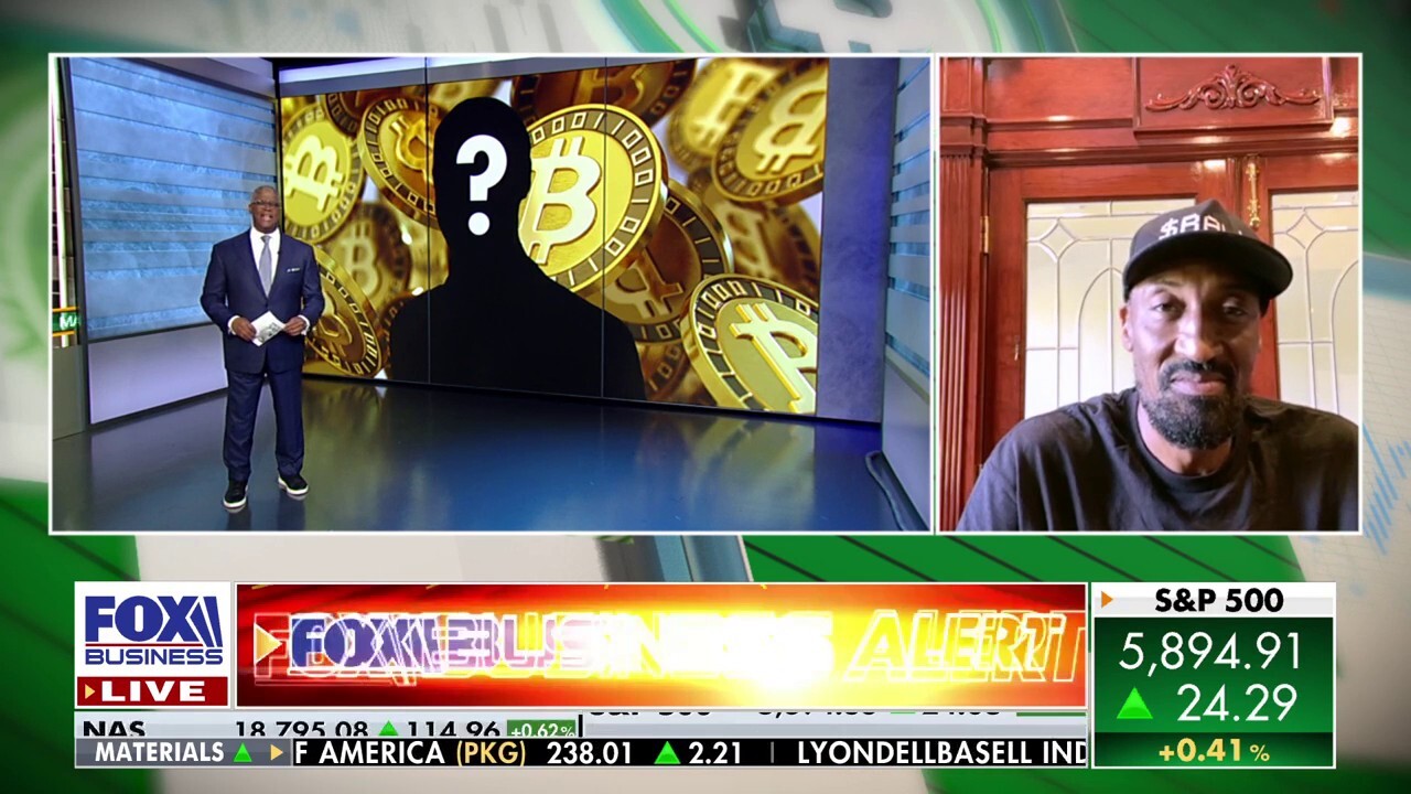 NBA legend Scottie Pippen: Satoshi told me Bitcoin would hit $84K 