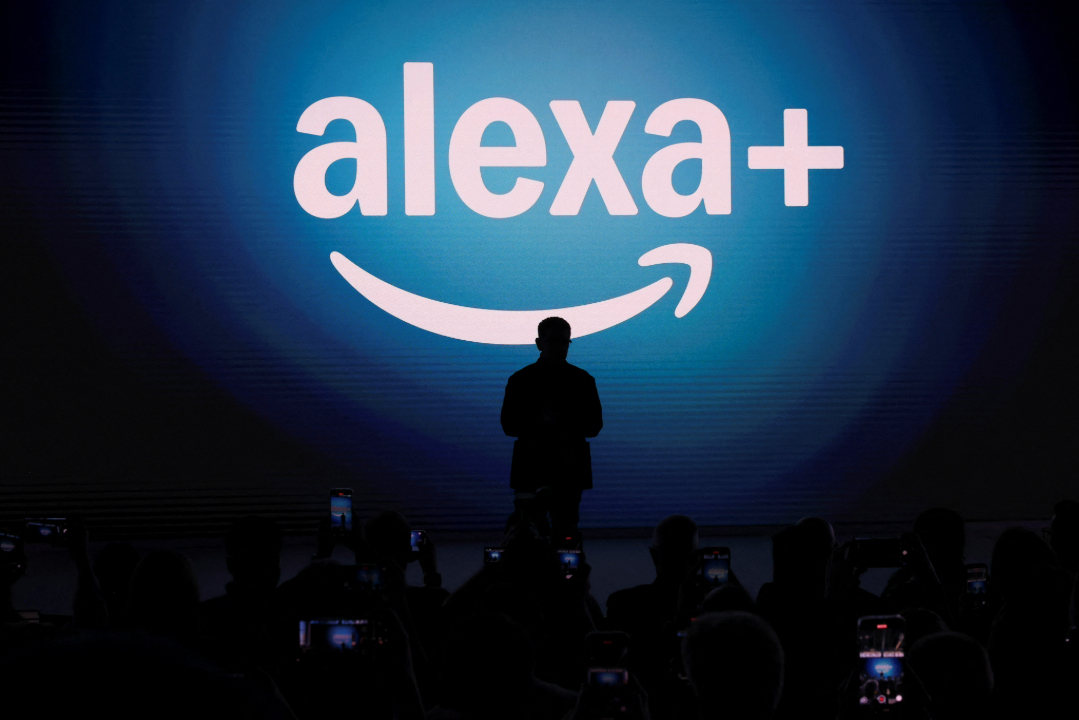 Amazon Vice President Daniel Rausch breaks down the details of the company’s new Alexa+ technology.