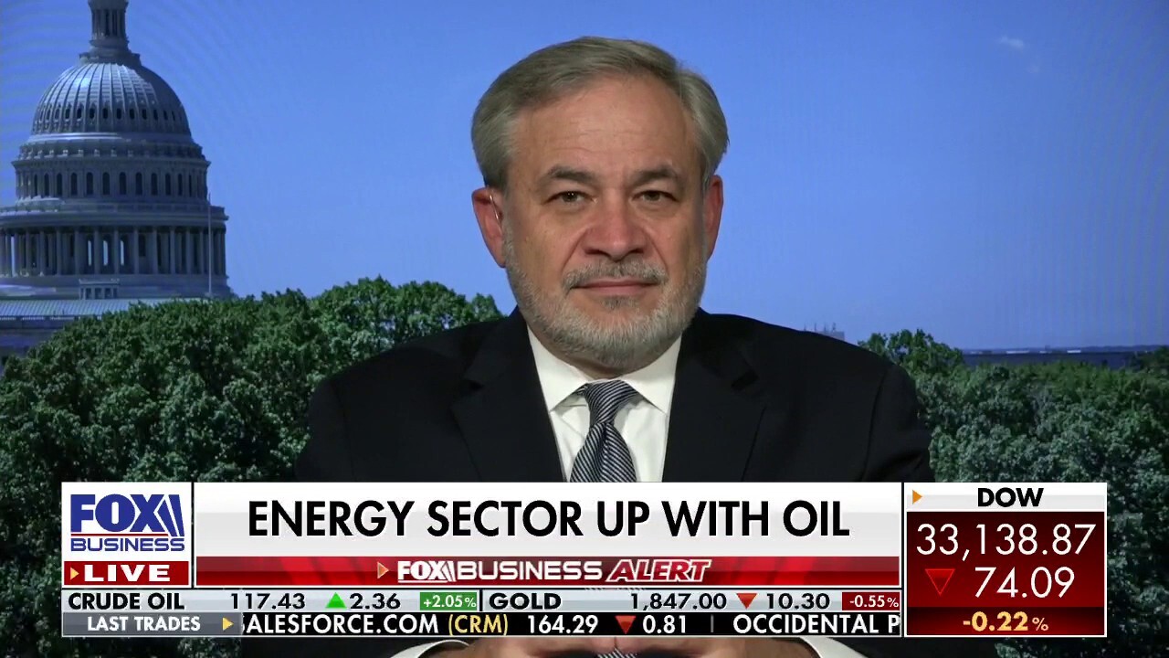 Former Energy Secretary Dan Brouillette suggests if we don’t increase oil production in the U.S. Americans will see higher gas prices. 