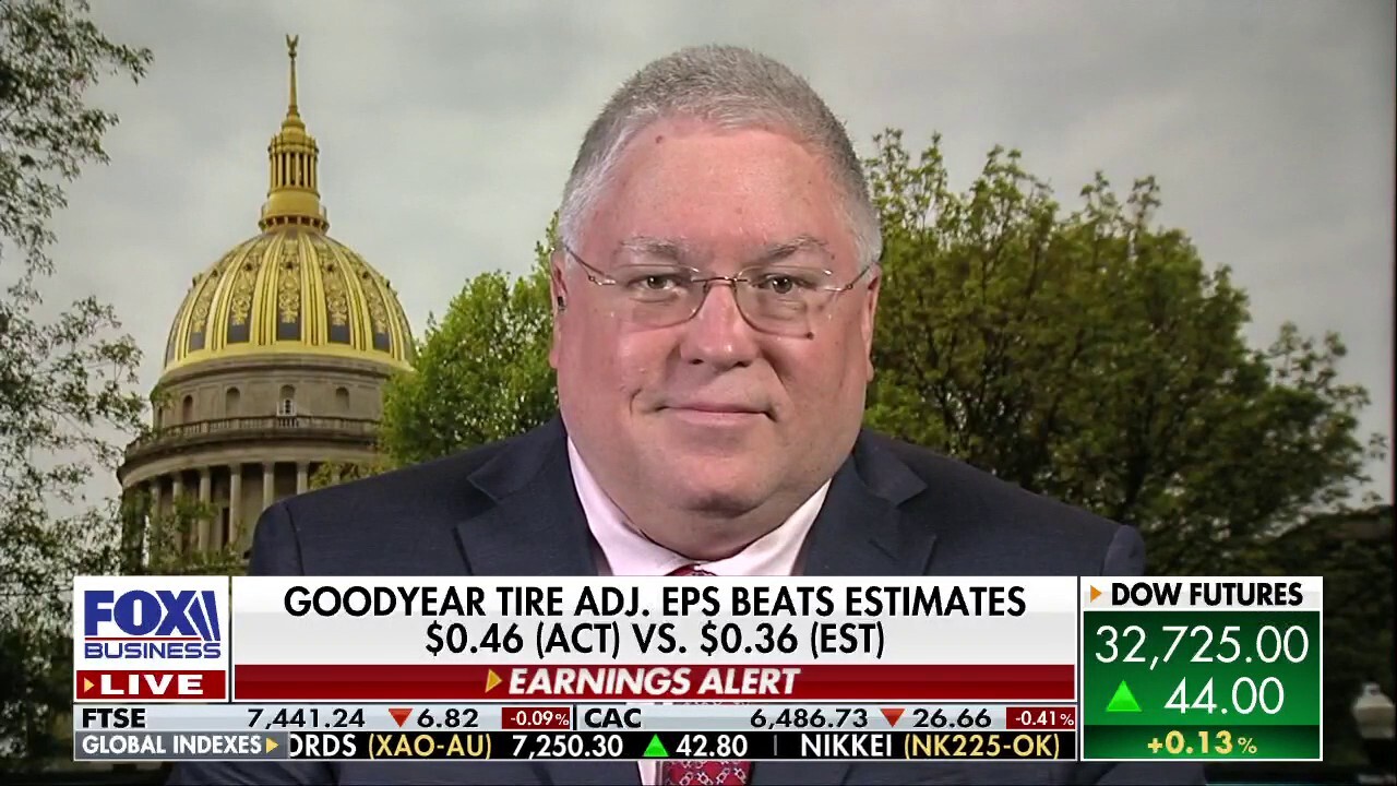 West Virginia Attorney General Patrick Morrisey slams Presidents Biden’s latest effort to combat inflation, the Inflation Reduction Act, calling it ‘deeply disheartening’ on ‘Mornings with Maria.’