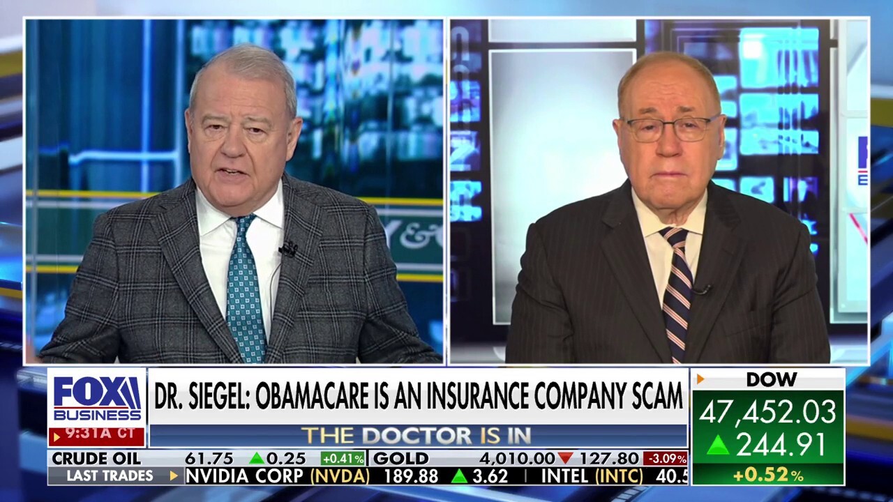 Fox News senior medical analyst Dr. Marc Siegel joins ‘Varney & Co.’ to discuss the mounting cost of Obamacare subsidies and a new study suggesting weight loss drugs could dull alcohol’s effects.