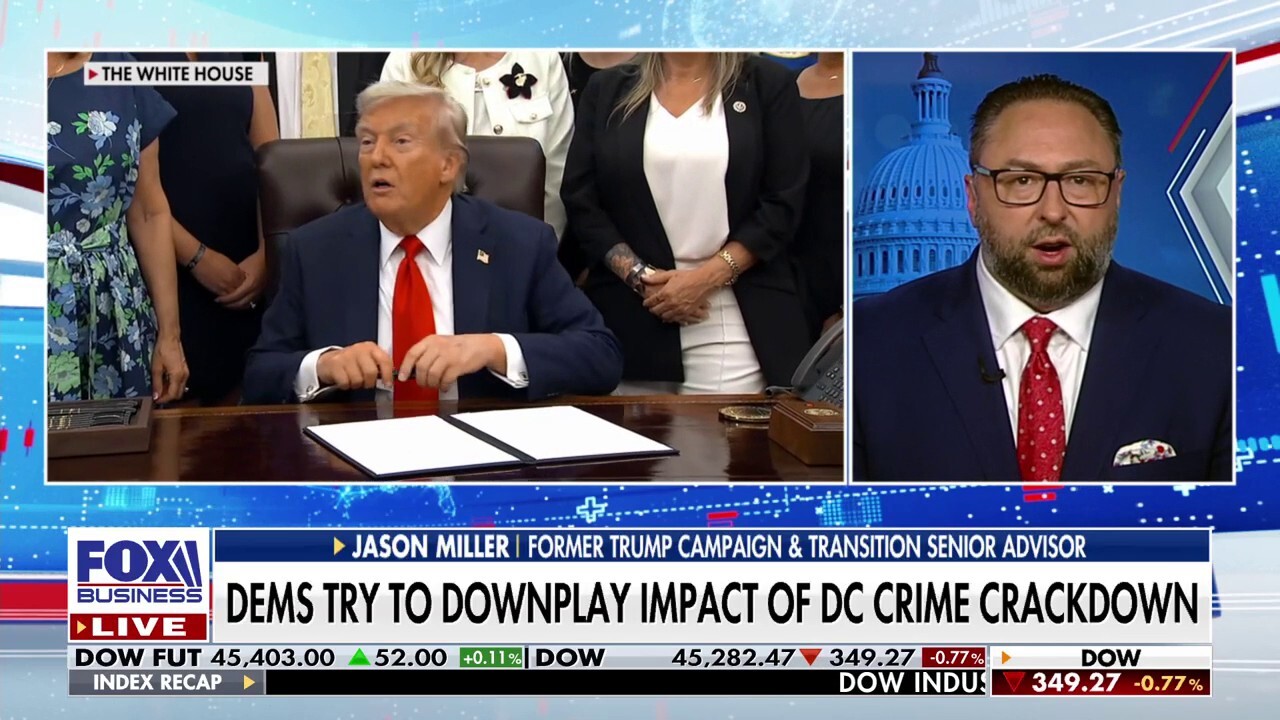 Democrats have completely 'lost the plot' on helping people in their everyday lives, former Trump official argues