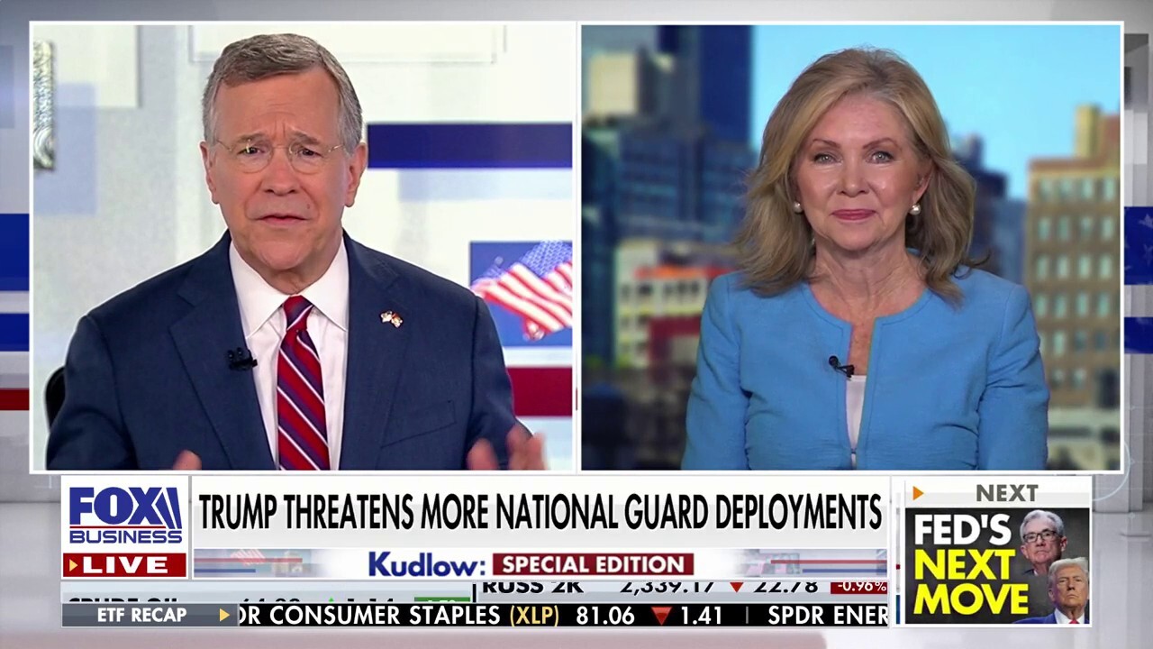 Sen. Marsha Blackburn: Tennesseans want to see criminals off the streets