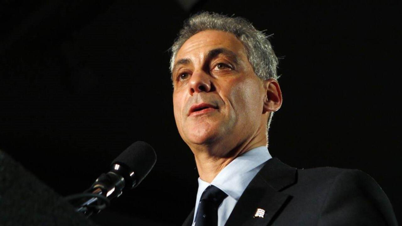 Calls for Rahm to step down 