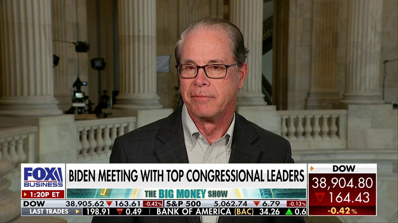 Central bank digital currency will be the 'ultimate surveillance tool': Sen. Mike Braun 