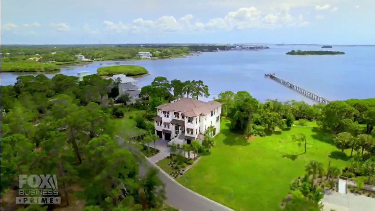 Military family find their dream beach home 