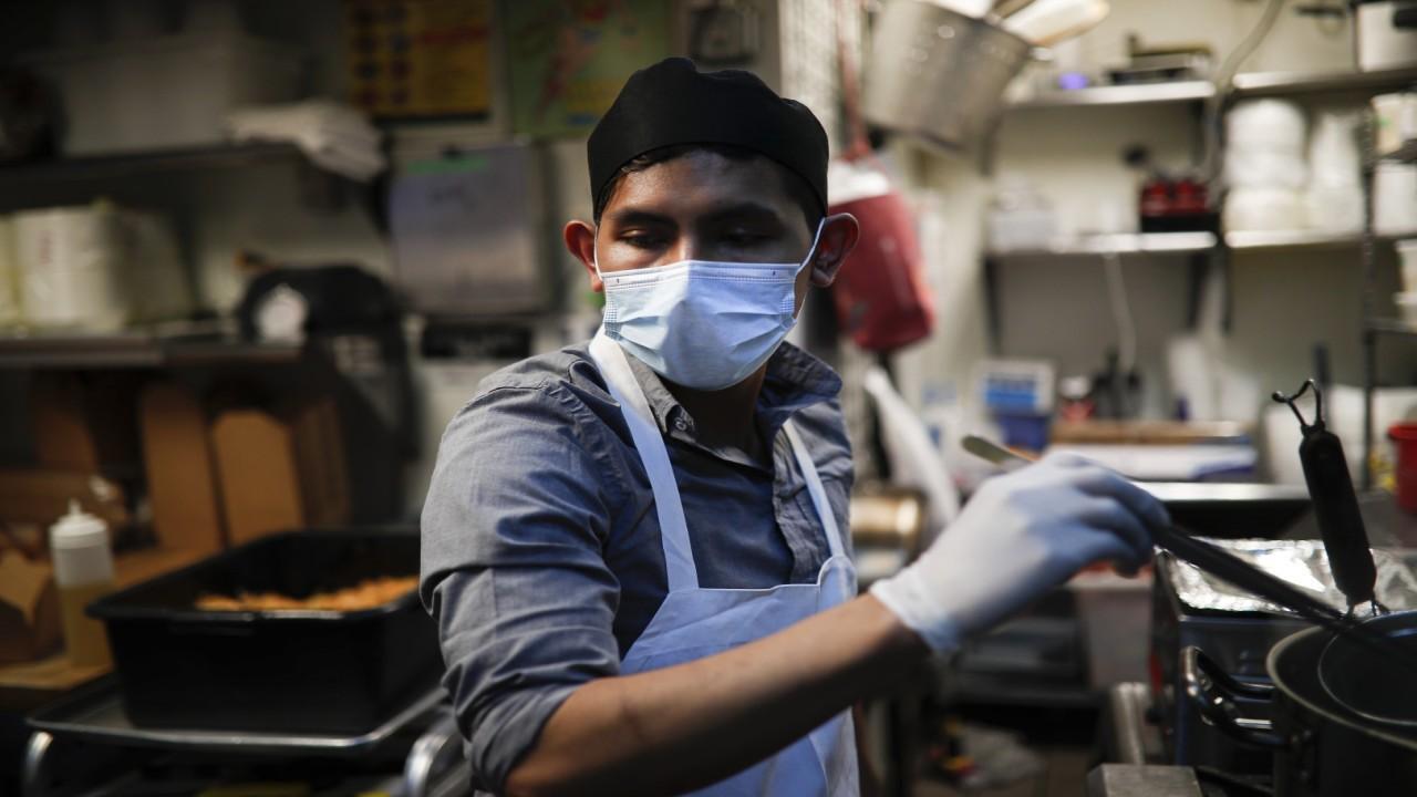 Guy Fieri explains his coronavirus relief fund for restaurant workers
