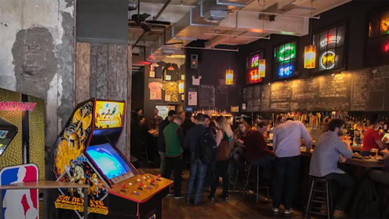 Barcade co-founder talks beer and gaming
