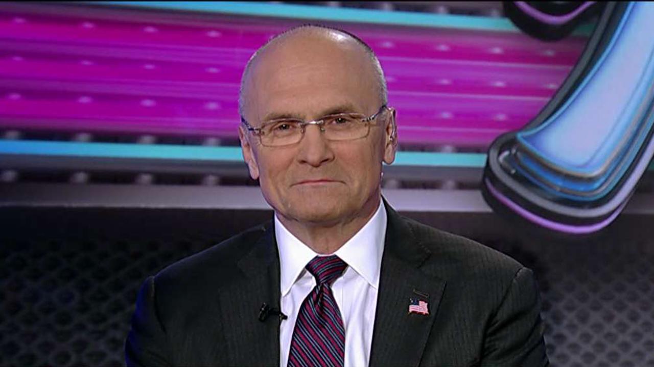 Big government is not good for American people: Puzder