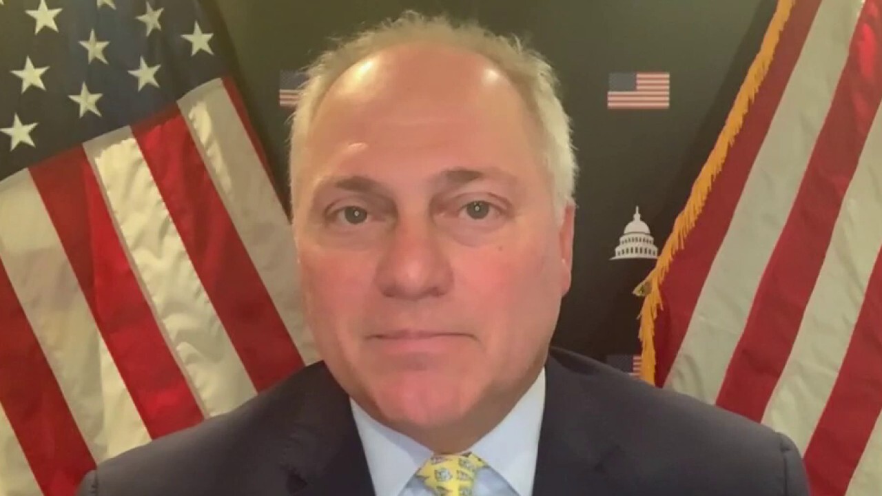 DOJ 'fighting' to keep Mar-a-Lago affidavit private should tell you something: Scalise