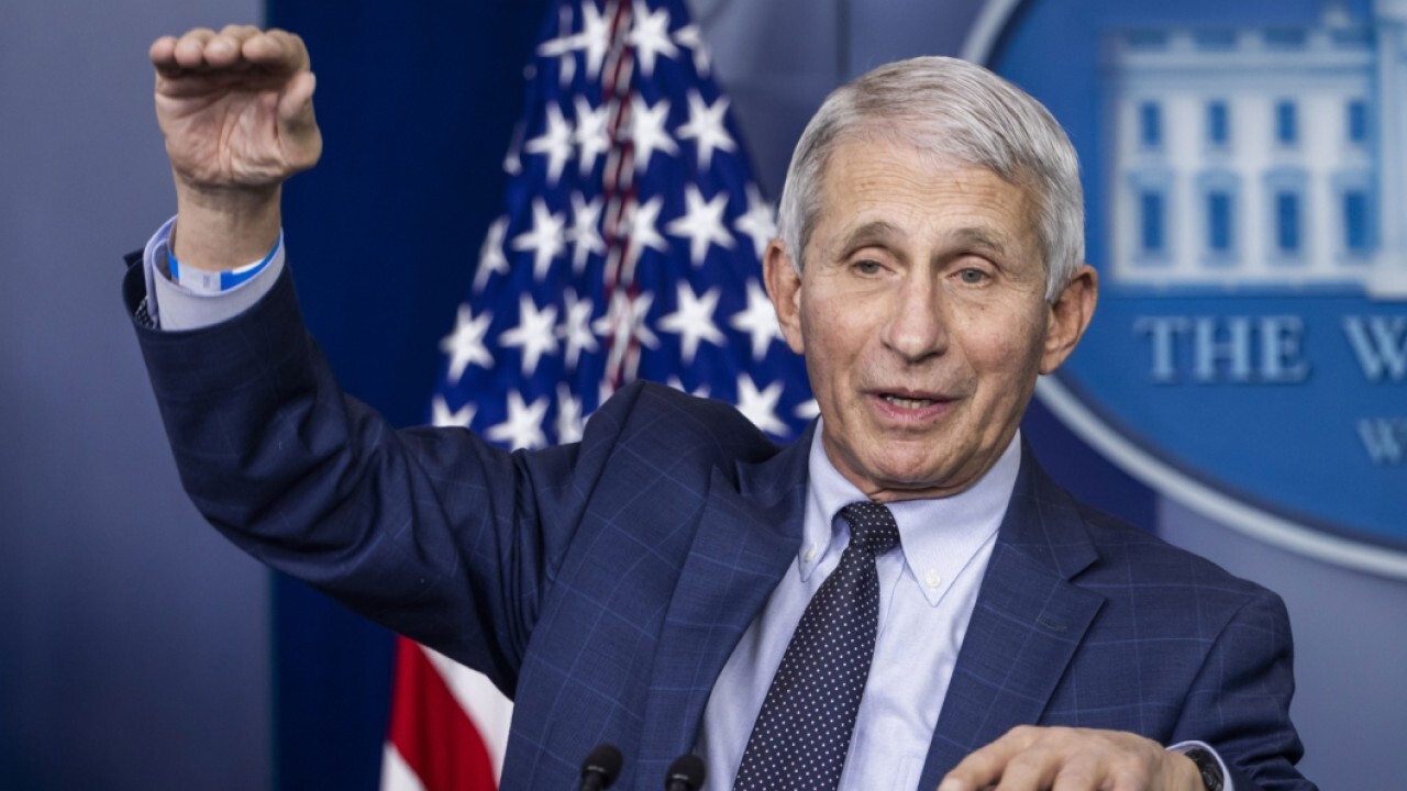 Dr. Fauci has a lot to answer for: Rep. David Kustoff