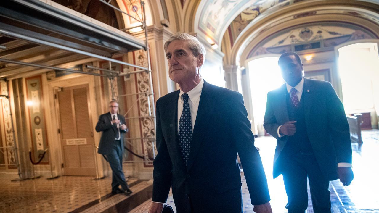 Could staffers on Robert Mueller’s team receive prison time?