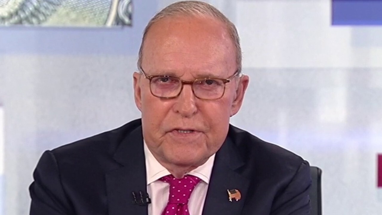 Larry Kudlow: We need 3 cheers for the economy