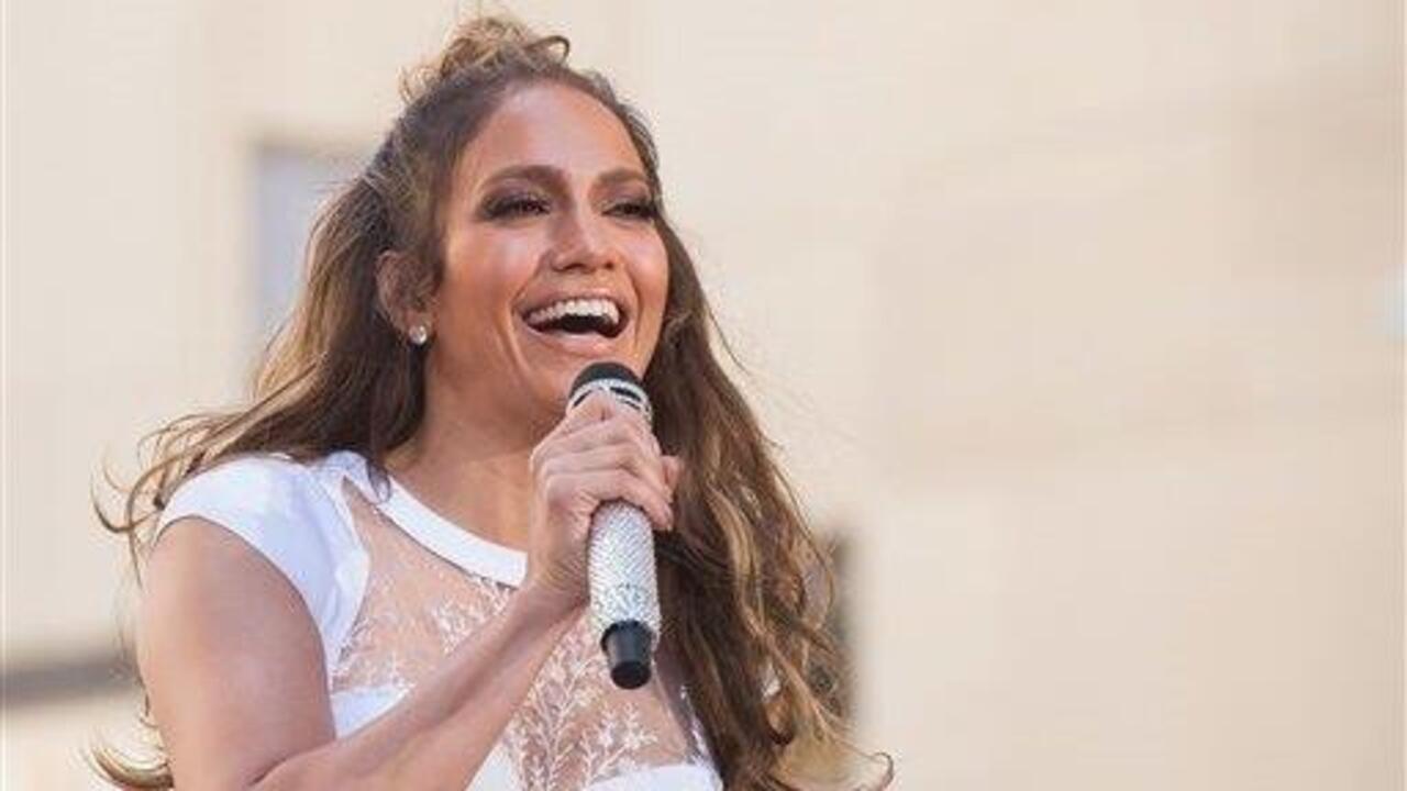 J. Lo: All Lives Matter