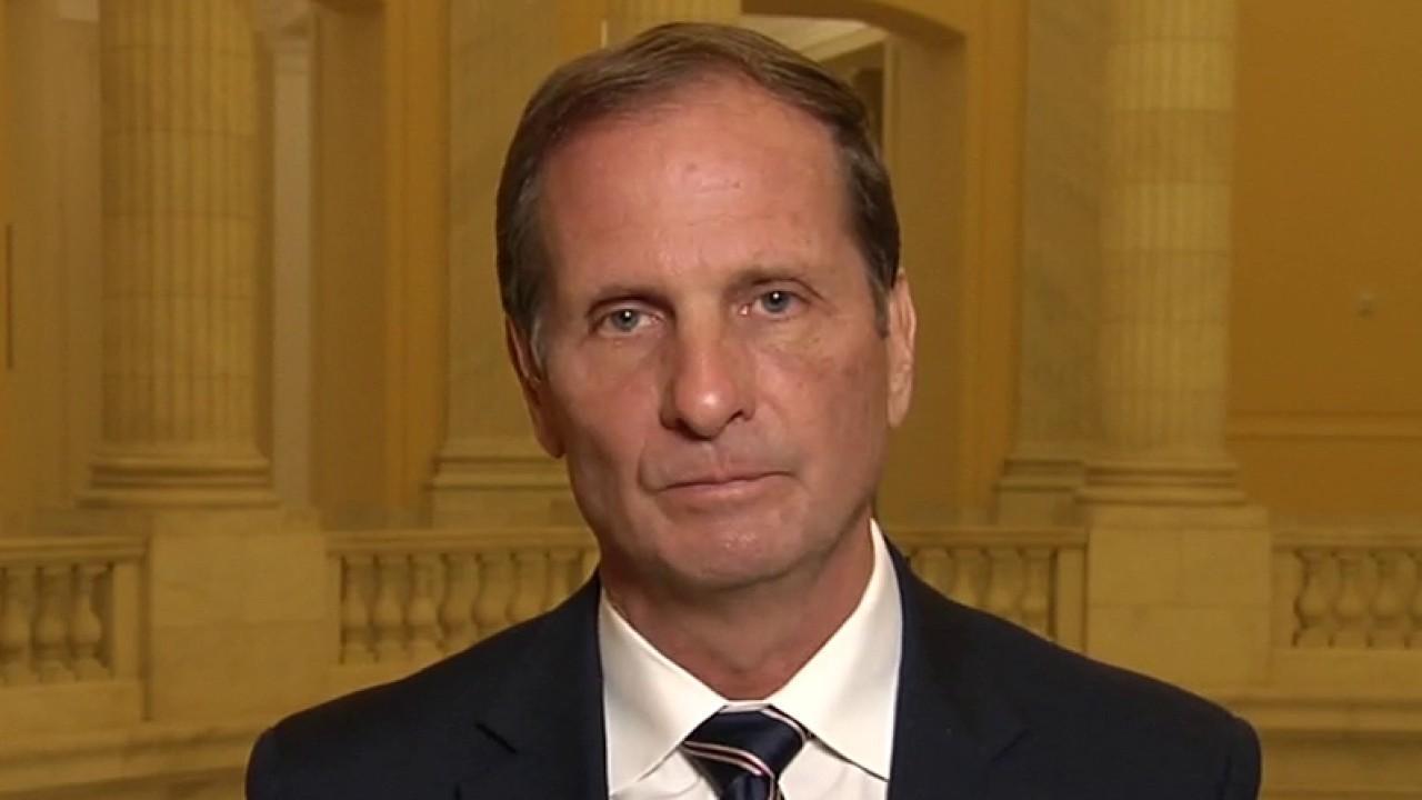 Rep. Stewart: Cybersecurity breaches should 'frighten all Americans'