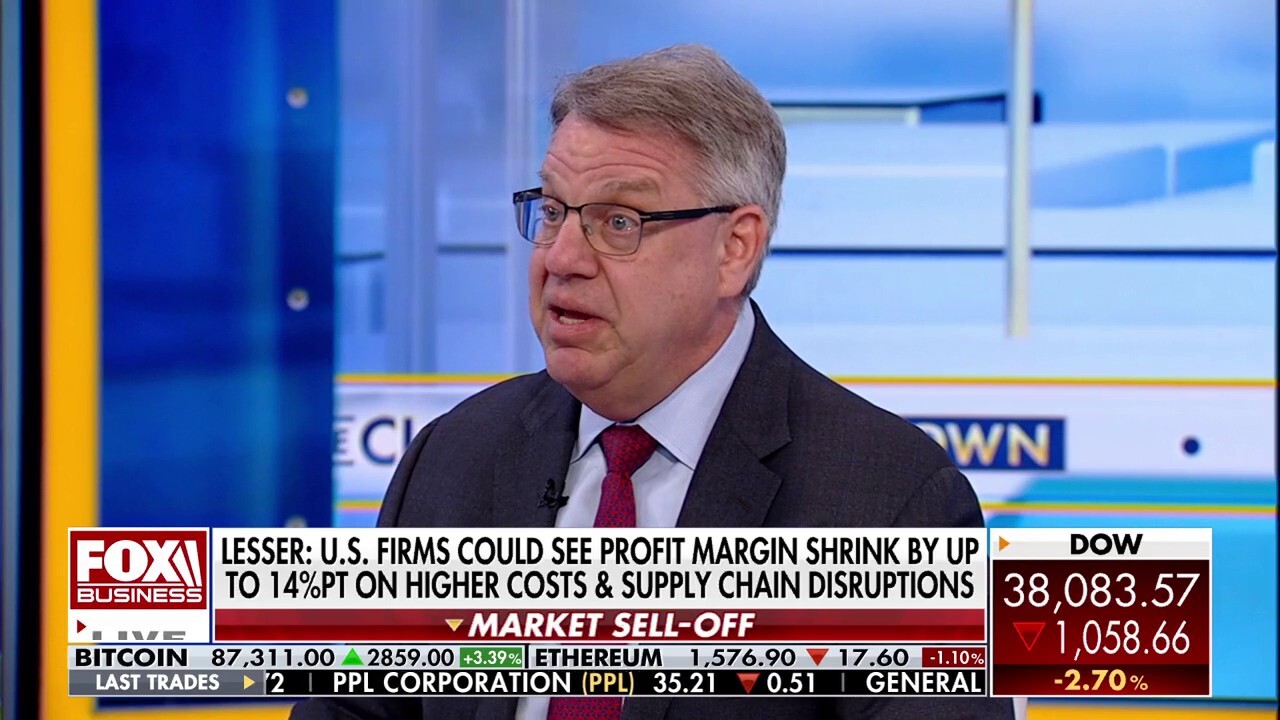 How should businesses respond to the Trump trade talks?