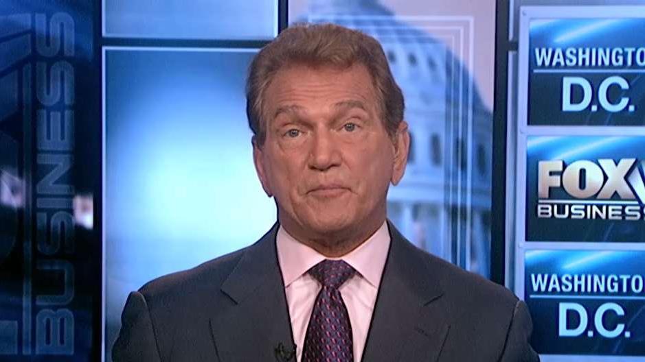 Joe Theismann on the threat to NFL from the rise of soccer