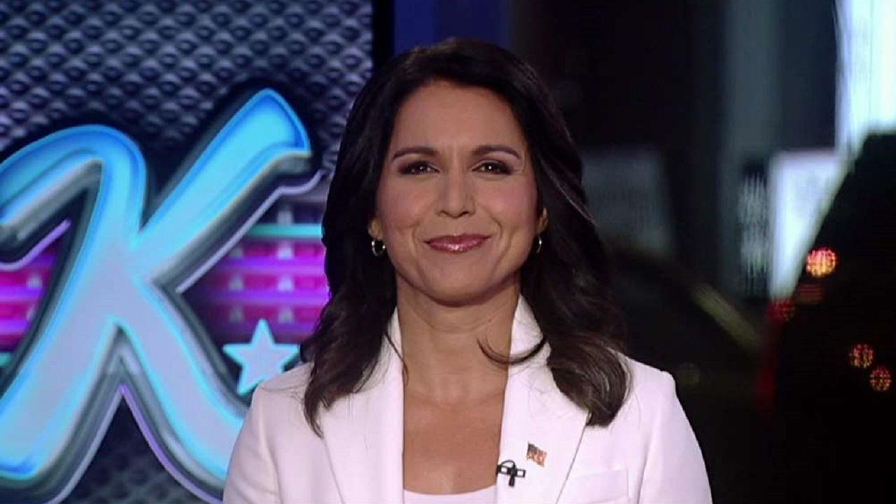 Tulsi Gabbard: Impeachment would be ‘terribly divisive’ 