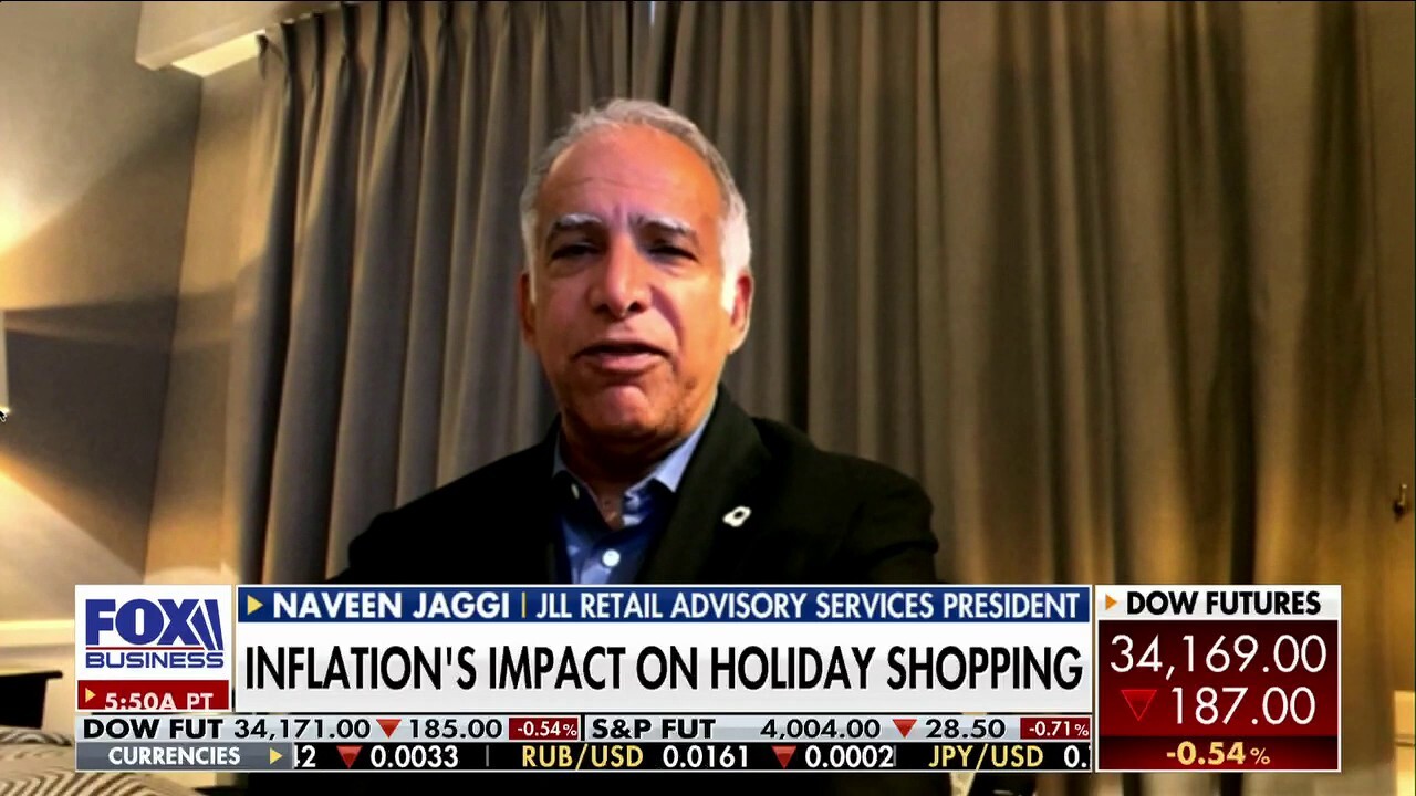 Inflation, logistics concerns could create retail nightmare this holiday season: Naveen Jaggi