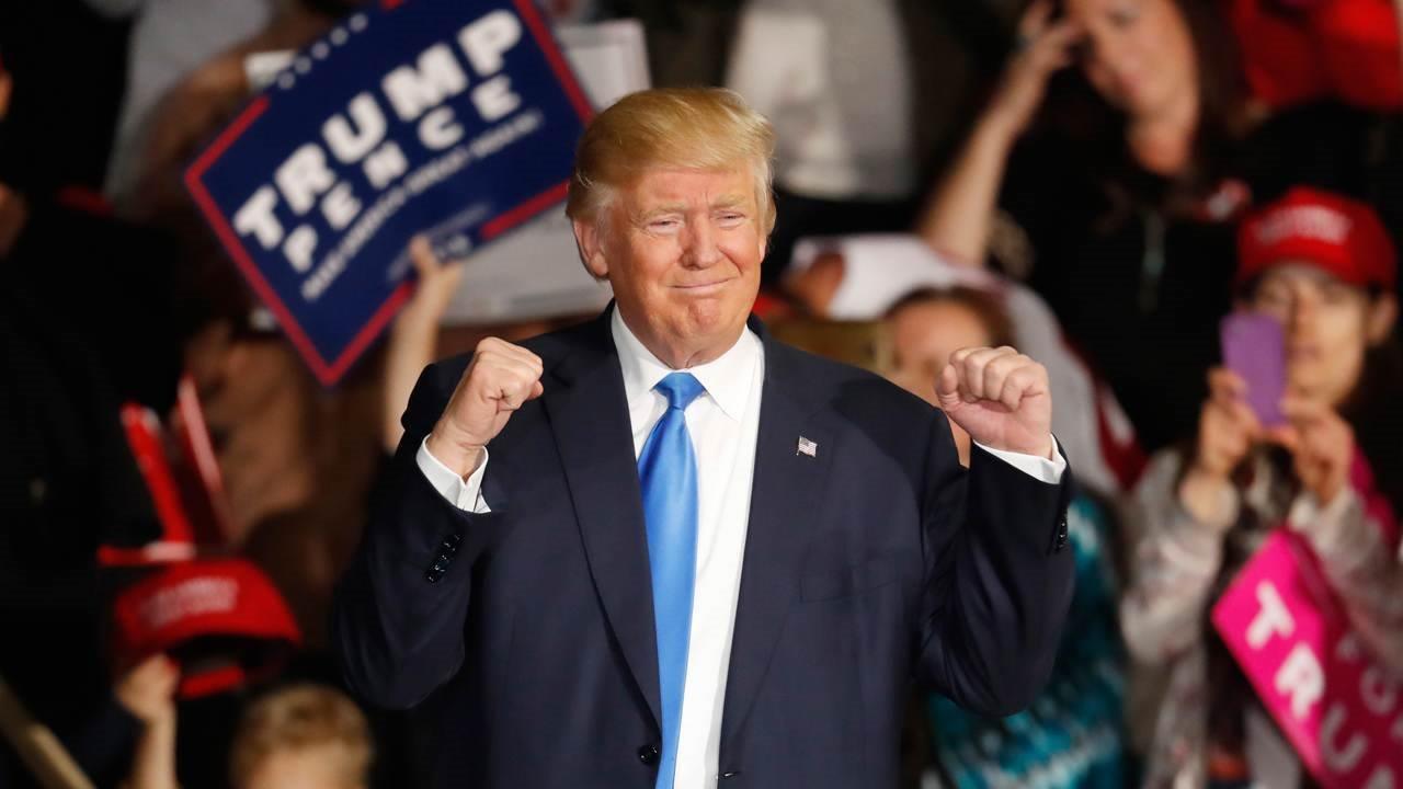 BJ's CEO: Business is spiking after Trump's win