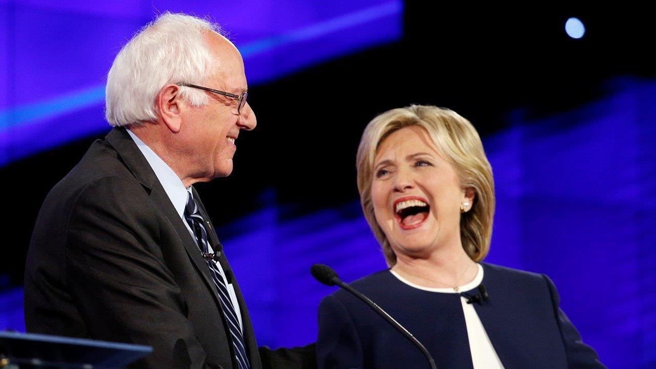 Should Clinton pick Sanders as running mate?