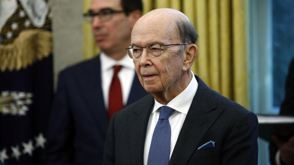 Wilbur Ross: The ball is in China’s court on trade